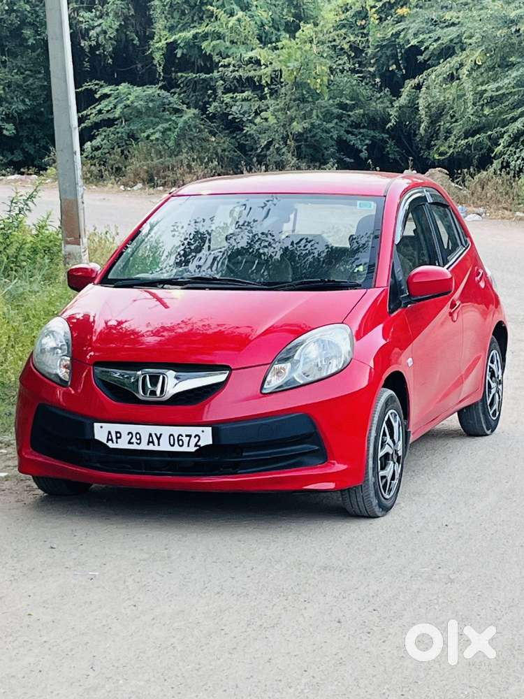 Honda Brio, 2013, Petrol
