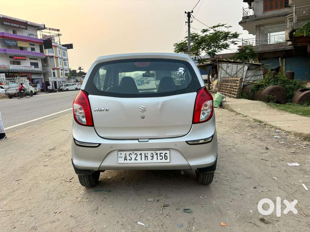 Maruti Suzuki Alto 800 Lxi Opt, 2019, Petrol