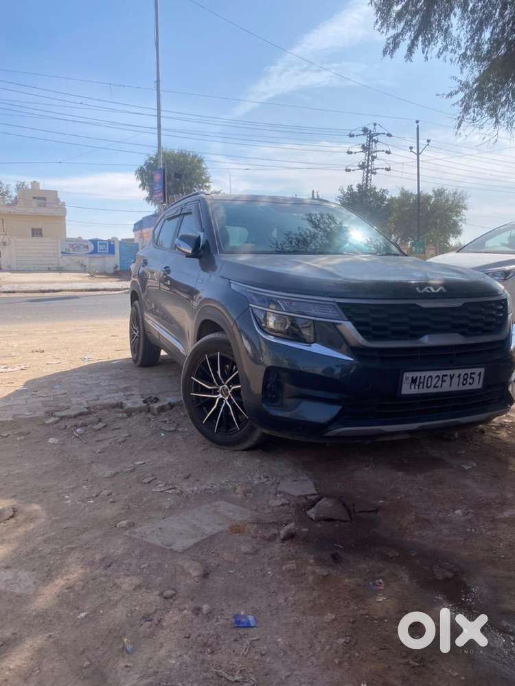 Kia Automatic Car 2023
