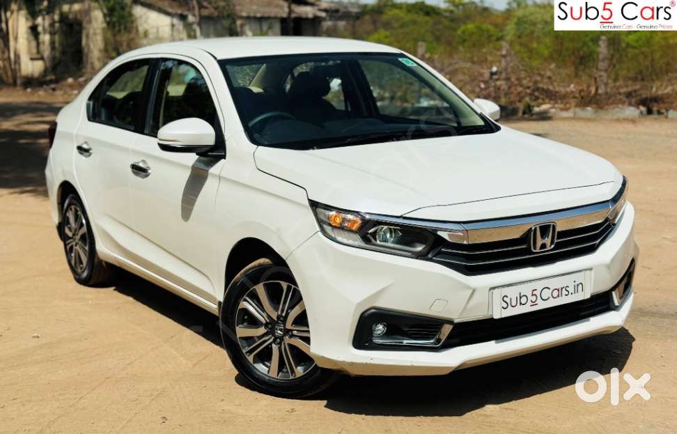 Honda Amaze Vx 1.2 Petrol Cvt, 2022, Petrol