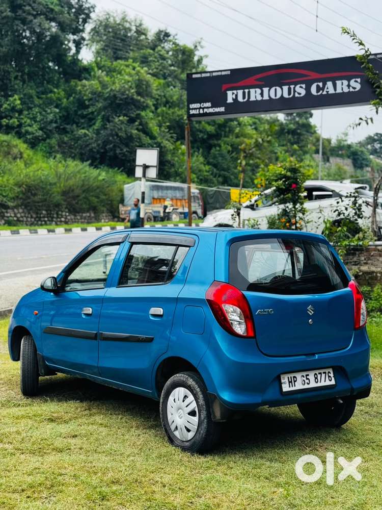 Maruti Suzuki Alto 800 0.8 Vxi, 2021, Petrol