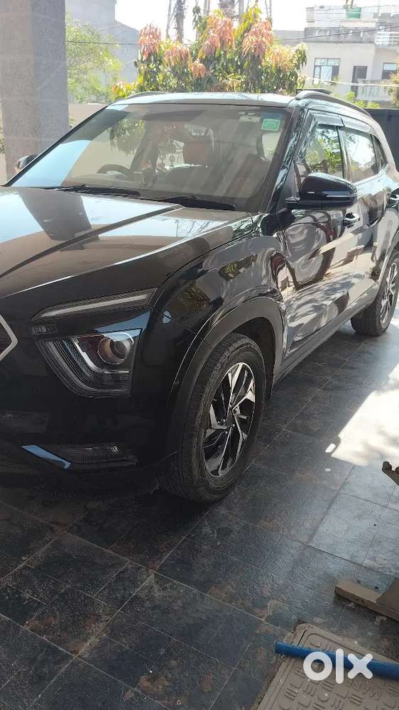 Creta Base Model