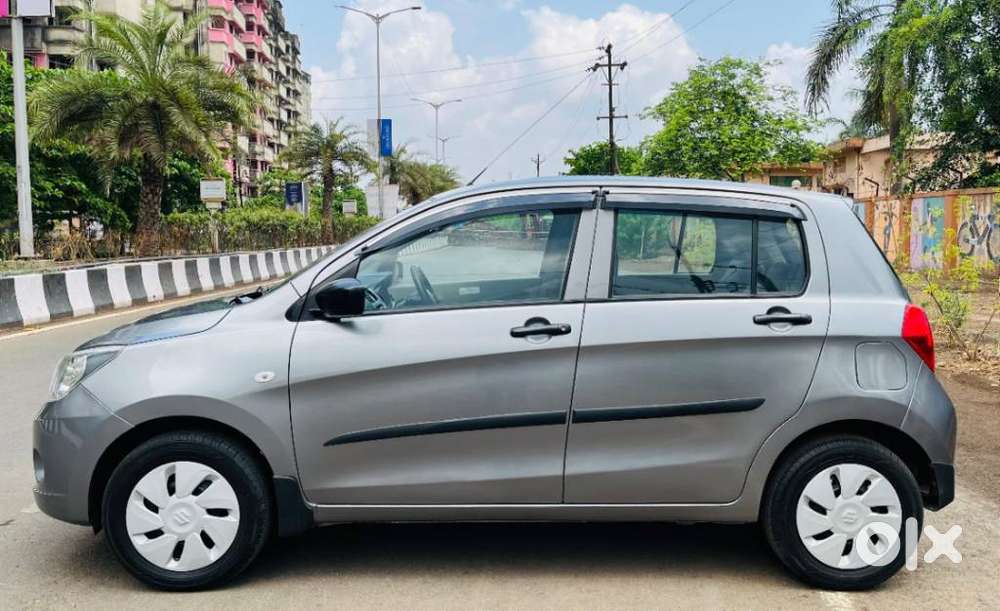 Maruti Suzuki Celerio 1.0 Vxi Amt, 2015, Petrol