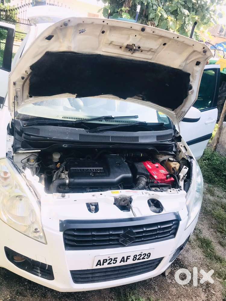 Maruti Suzuki Ritz 2011 Diesel 172000 Km Driven