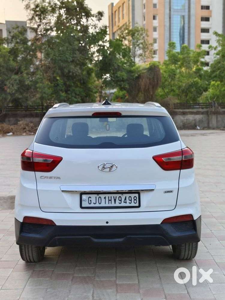 Hyundai Creta 1.4 S Plus Diesel, 2018, Diesel