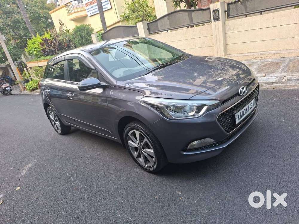 Hyundai Elite I20 Asta 1.2 Mt, 2016, Petrol