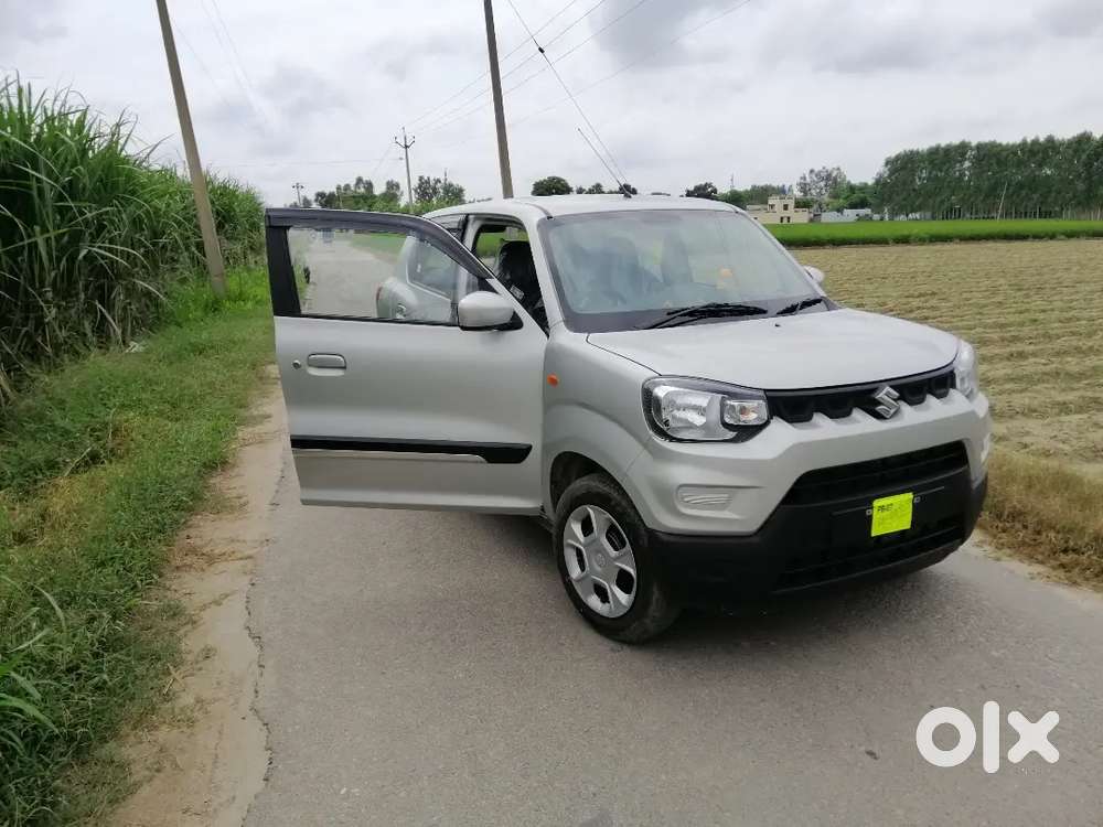 Maruti Suzuki S-presso 2023