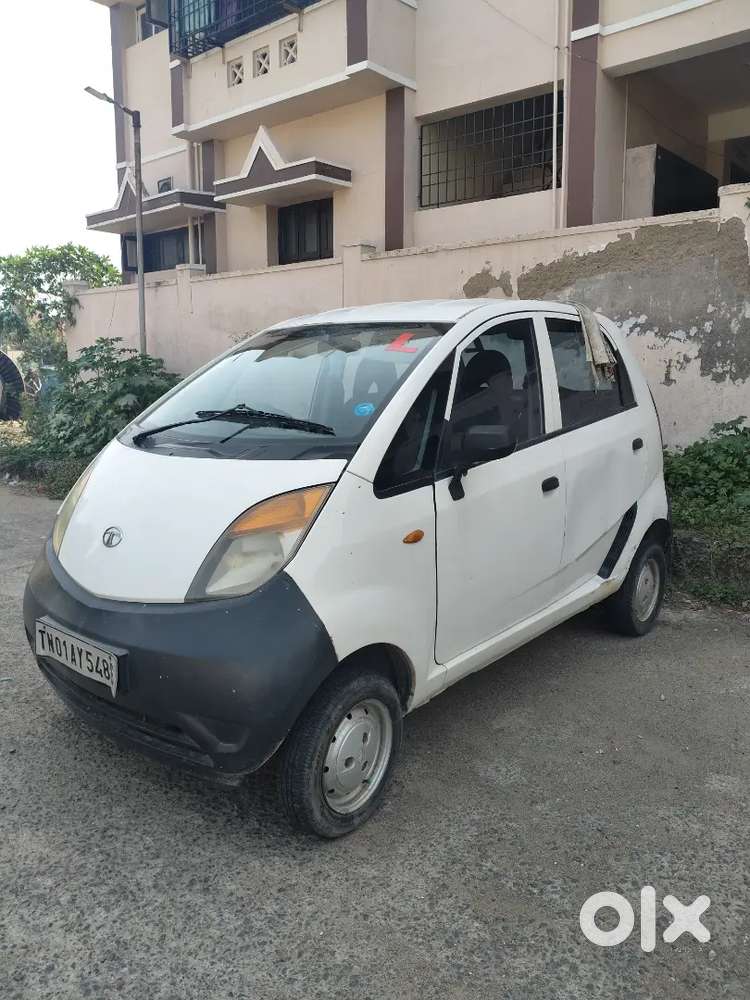 Tata Nano Twist Xe 2015 Variant