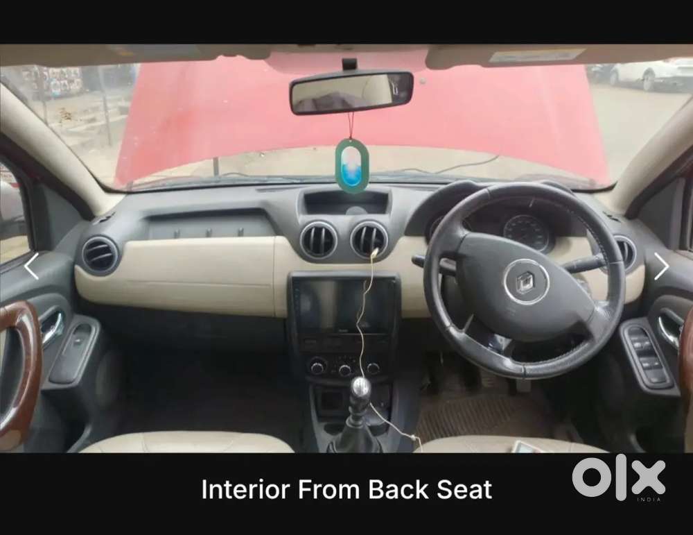 Renault Duster 2013 Diesel