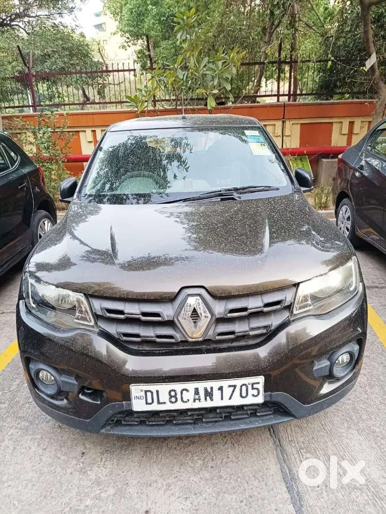 Renault Kwid 2016 Petrol 17000 Km Driven