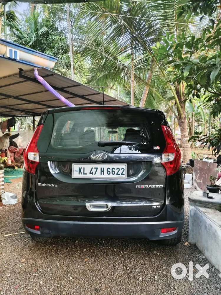 Mahindra Marazzo 1.5 M4 2018