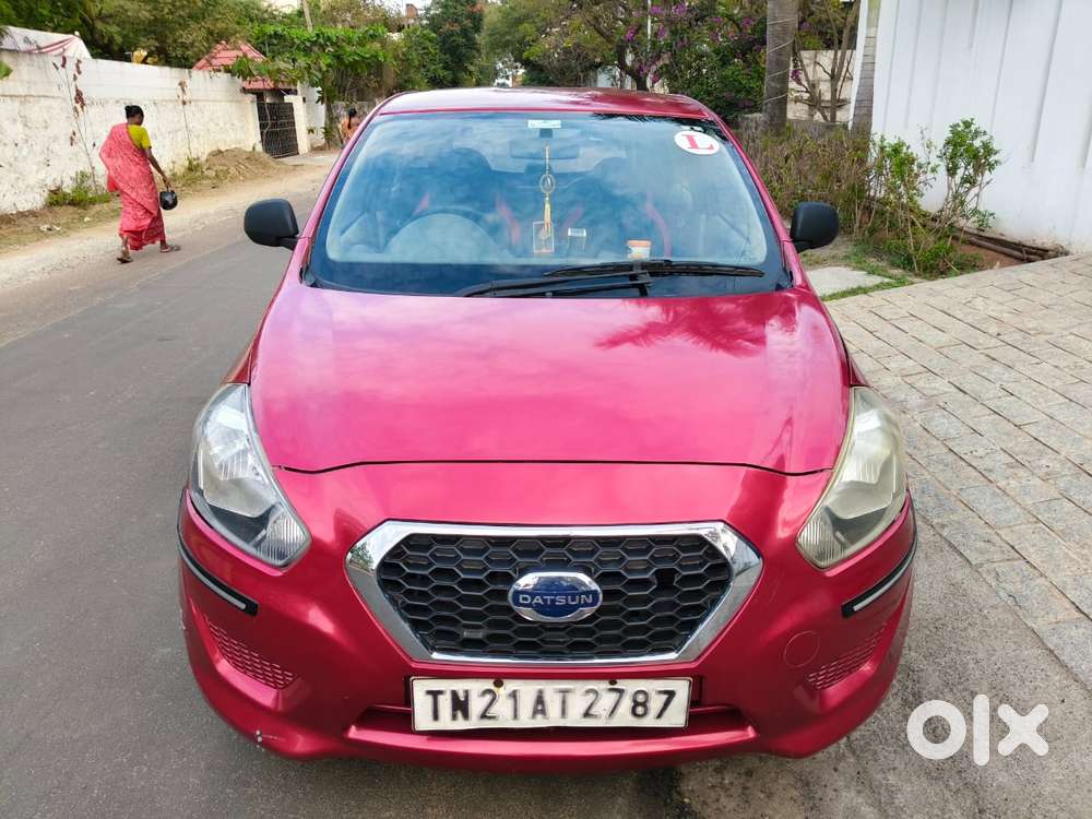 Datsun Go, 2014, Petrol