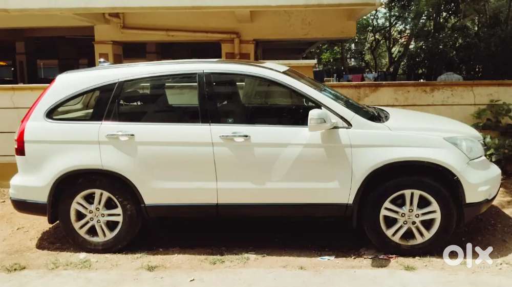 Honda Cr-v Petrol Manual 2011