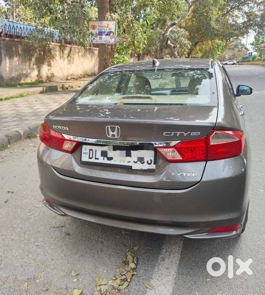 Honda City 1.5 Vx I-vtec Mt, 2016, Petrol