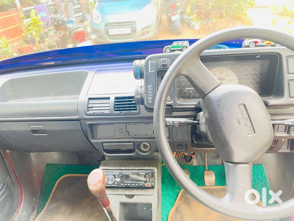 Maruthi Suzuki 800 Mpfi