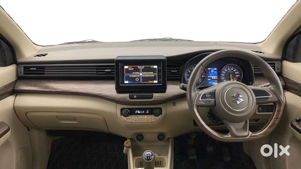 Maruti Suzuki Ertiga Zxi Plus Shvs, 2019, Petrol
