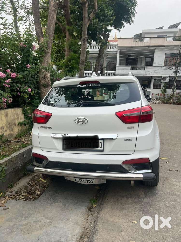 Hyundai Creta 2017