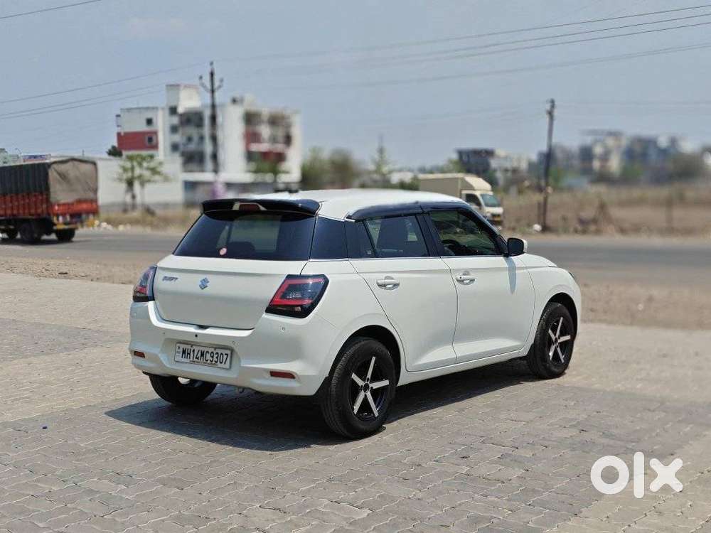 Maruti Suzuki Swift 1.2 Vxi (o), 2025, Petrol