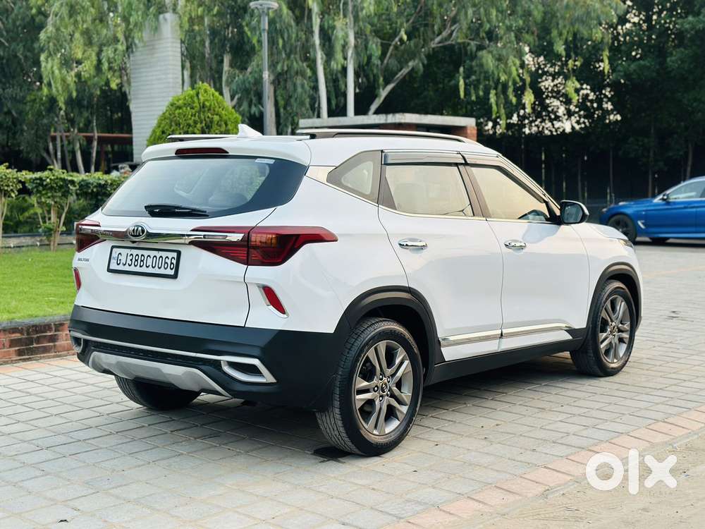 Kia Seltos Htx (o) 1.5 Diesel 6mt, 2020, Diesel