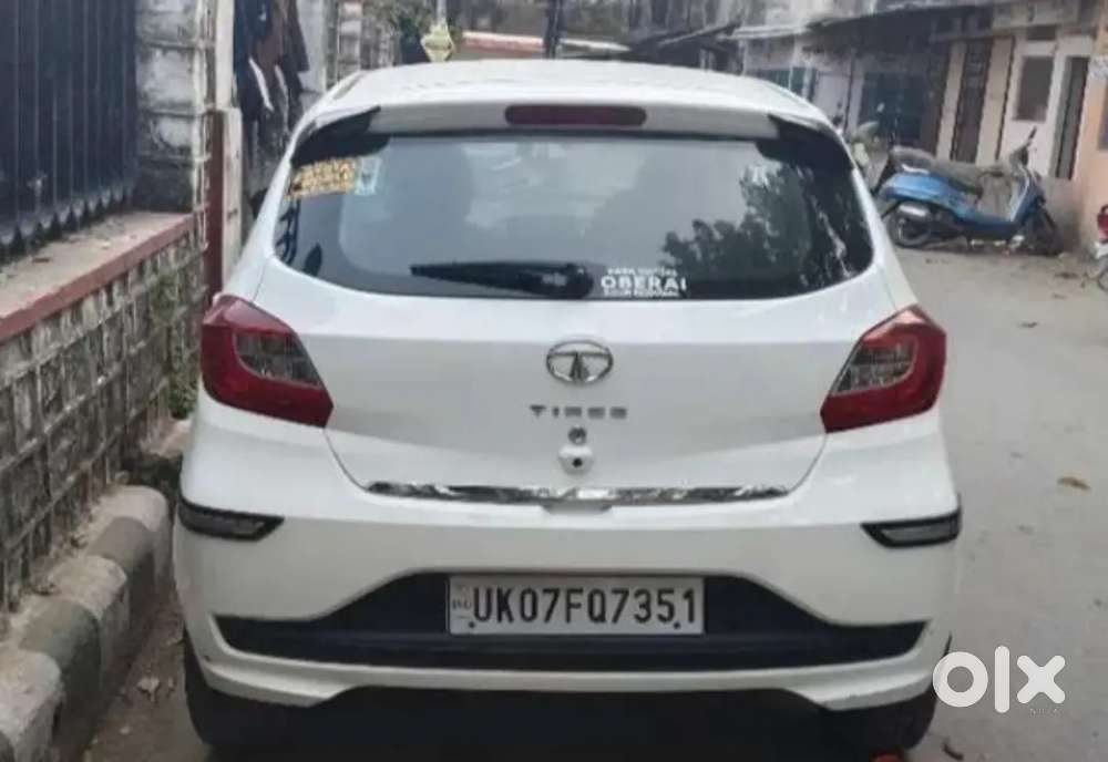 Tata Tiago Xza Plus 2023 Petrol