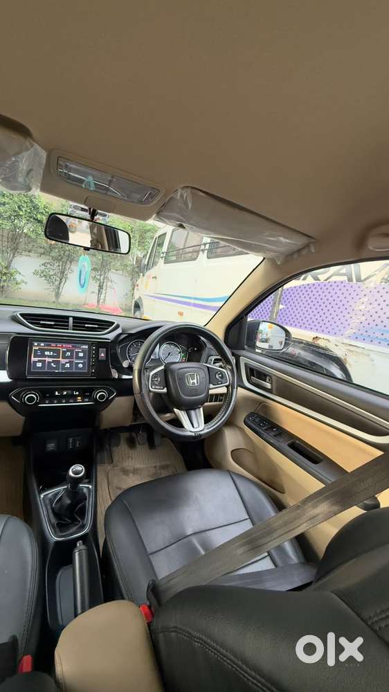 Honda Amaze Vx (o) I-vtec, 2024, Petrol