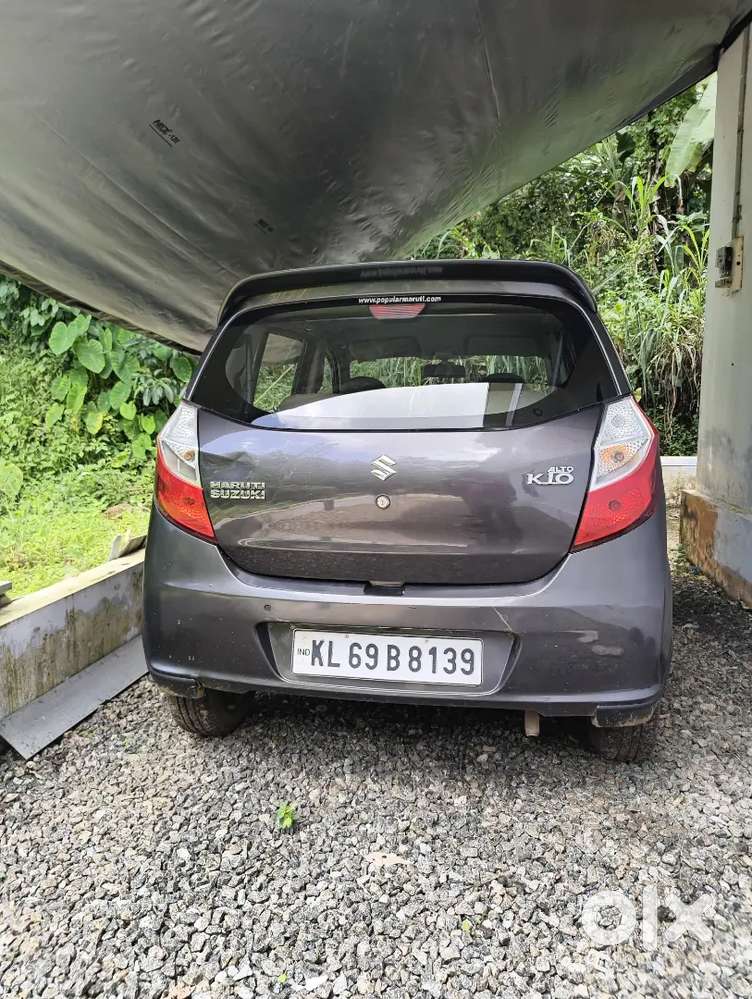 Maruti Suzuki Alto 2019 Petrol Manual