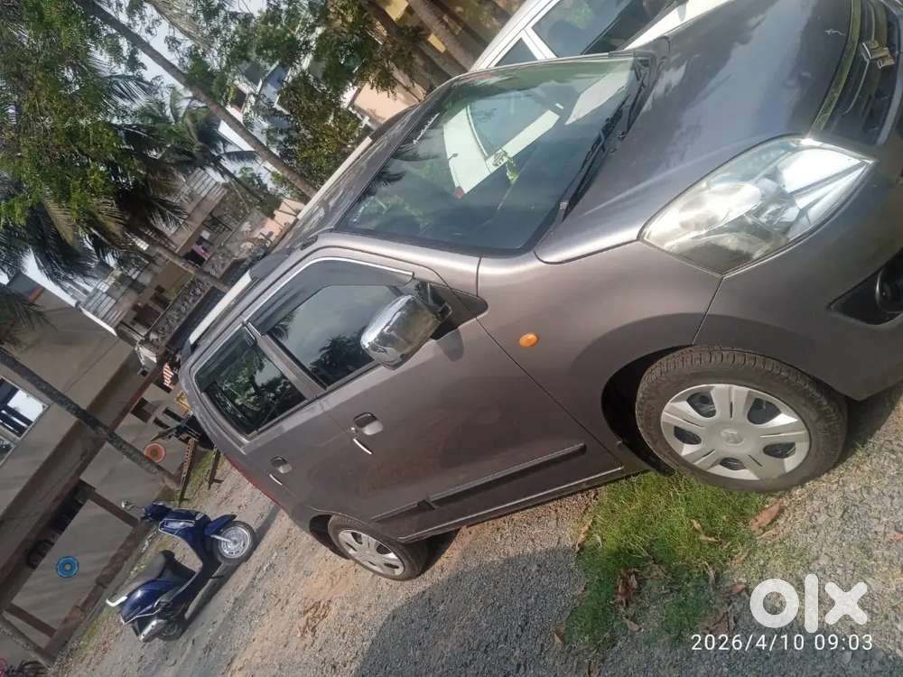 Maruti Suzuki Wagon R 2018