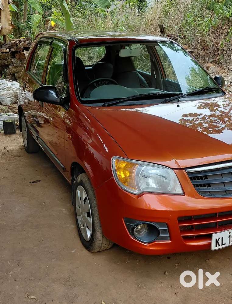 2011 Alto K10 - Vxi