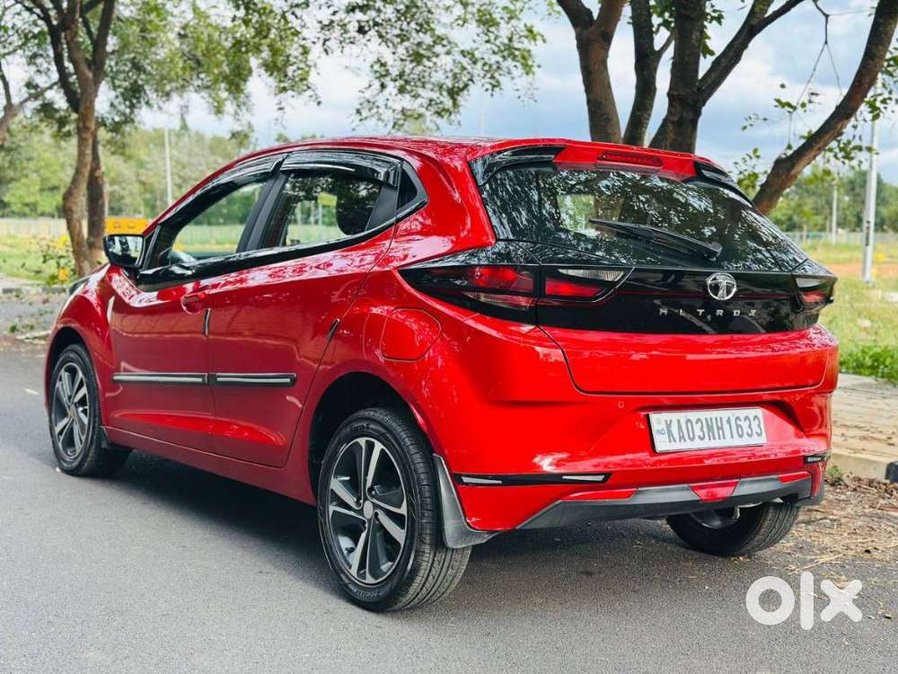 Tata Altroz Xz, 2020, Petrol