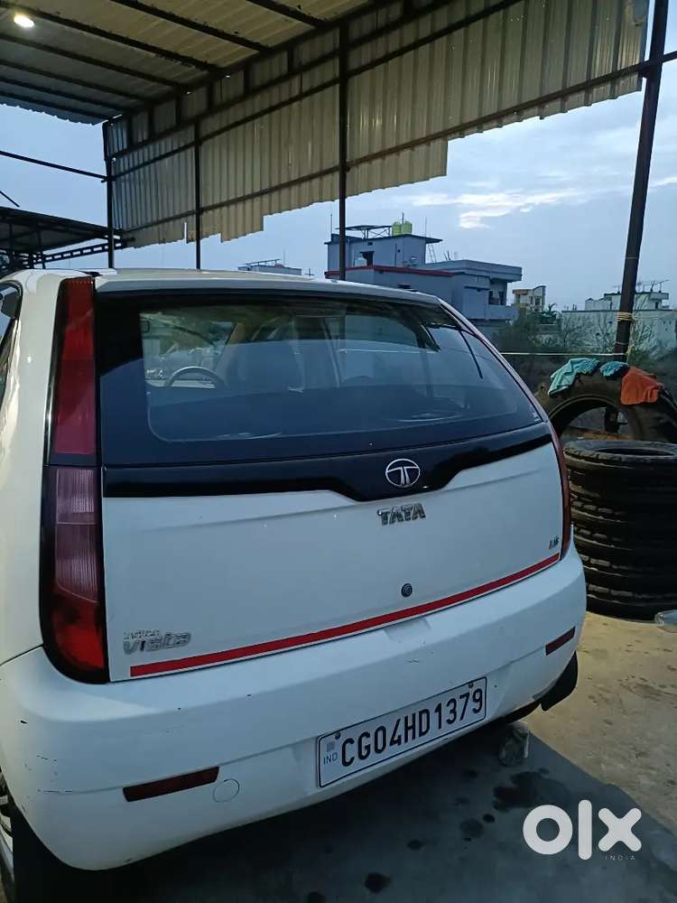 Tata Indica Vista Tdi 2012