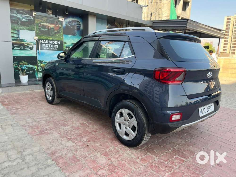 Hyundai Venue S 1.2 Petrol, 2020, Petrol