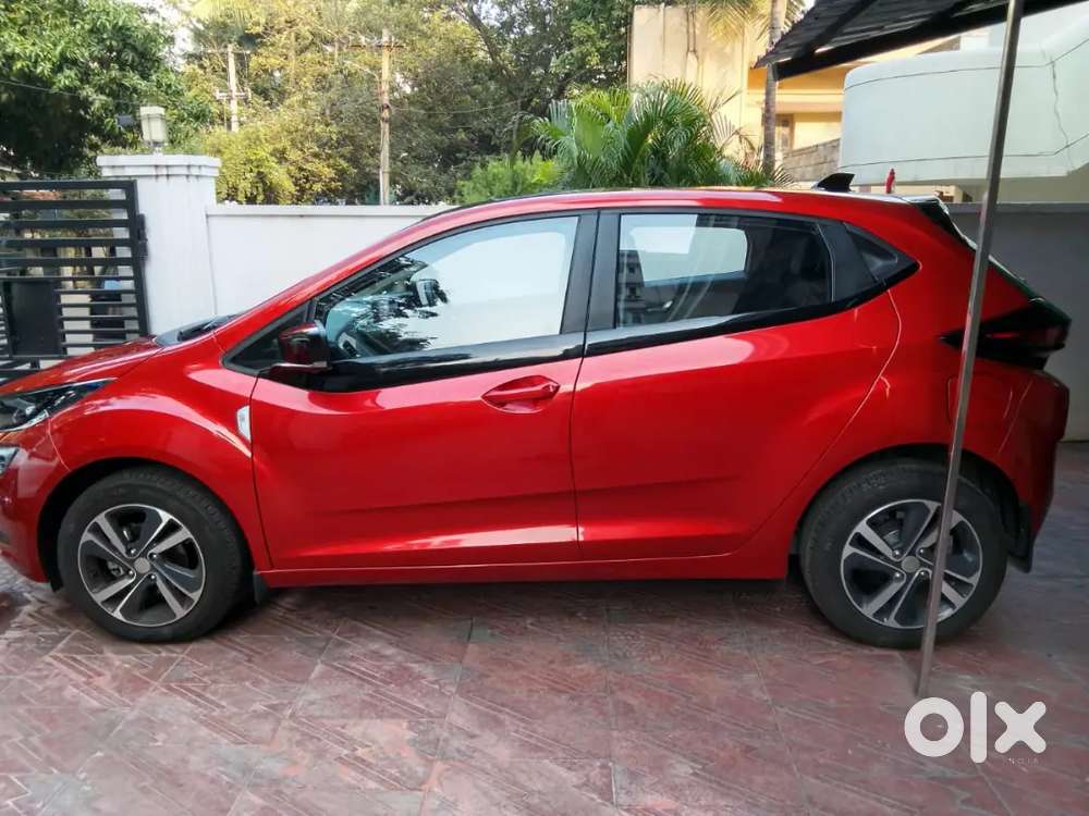 Tata Altroz 2023 Petrol 90600 Km Driven