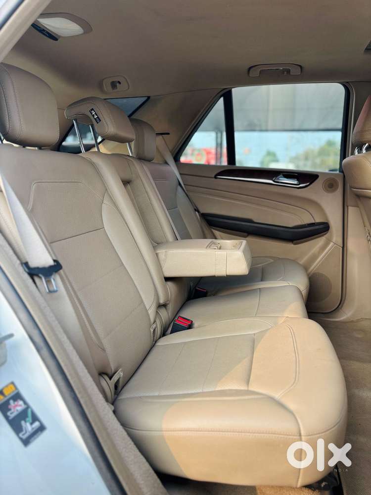 Mercedes-benz M-class Ml 250 Cdi, 2015, Diesel