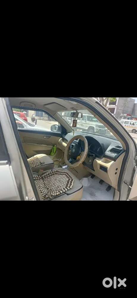 Maruti Dzire Vxi 2012 Car