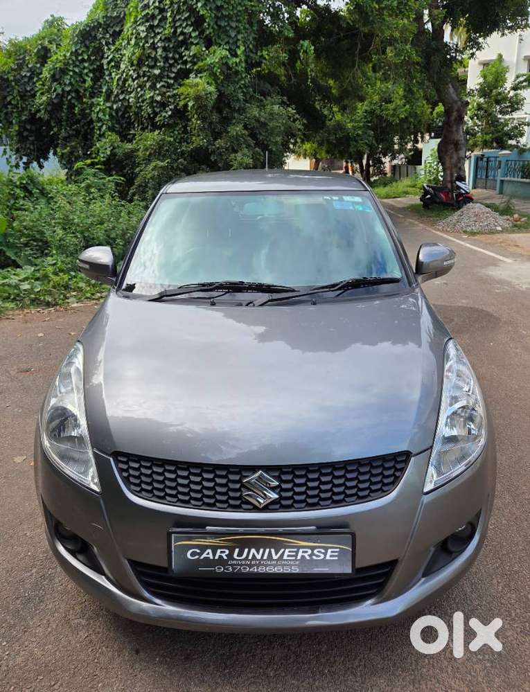 Maruti Suzuki Swift Vxi + Manual, 2014, Petrol