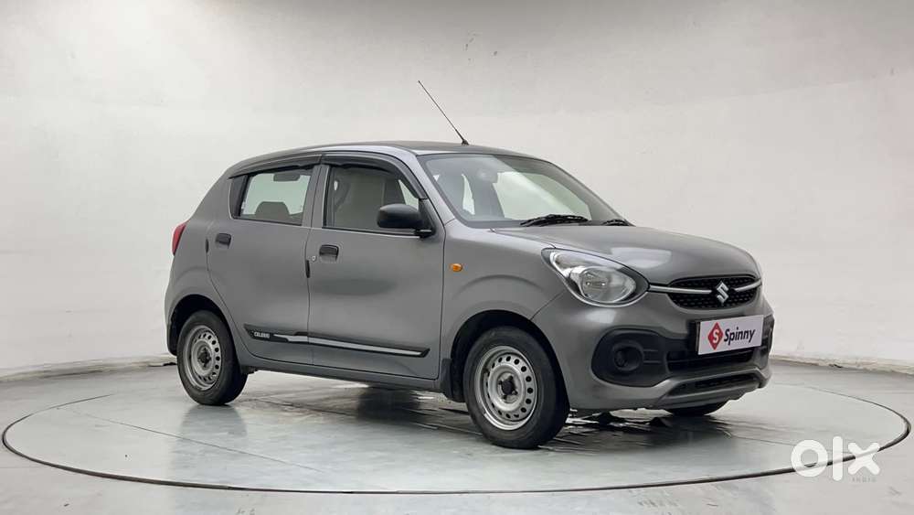 Maruti Suzuki Celerio 1.0 Lxi Mt, 2022, Petrol