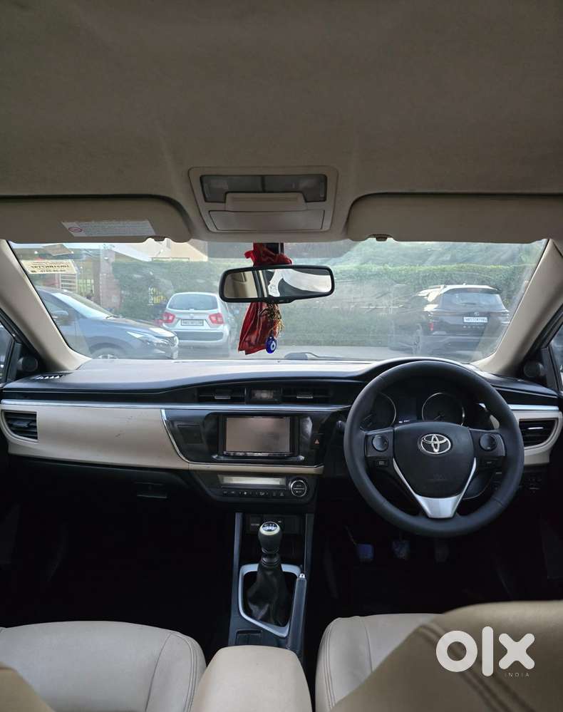 Toyota Corolla Altis 1.8 G, 2016, Diesel