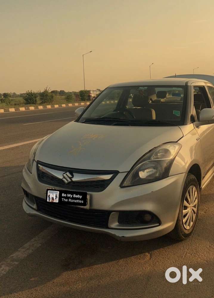 Maruti Suzuki Dzire 2015