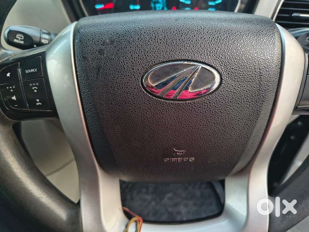 Mahindra Scorpio S10 7 Seater, 2016, Diesel