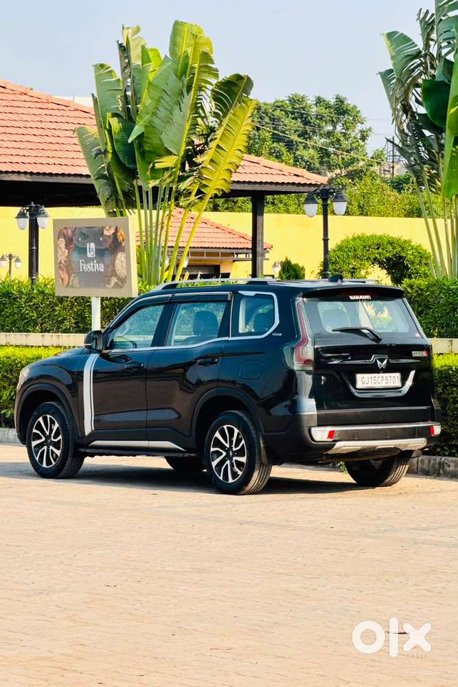 Mahindra Scorpio N Z6 Diesel At 2wd 7 Str, 2024, Diesel