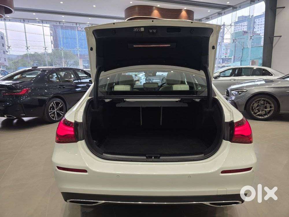 Mercedes-benz A-class Limousine 2.0 A 200 D, 2024, Diesel