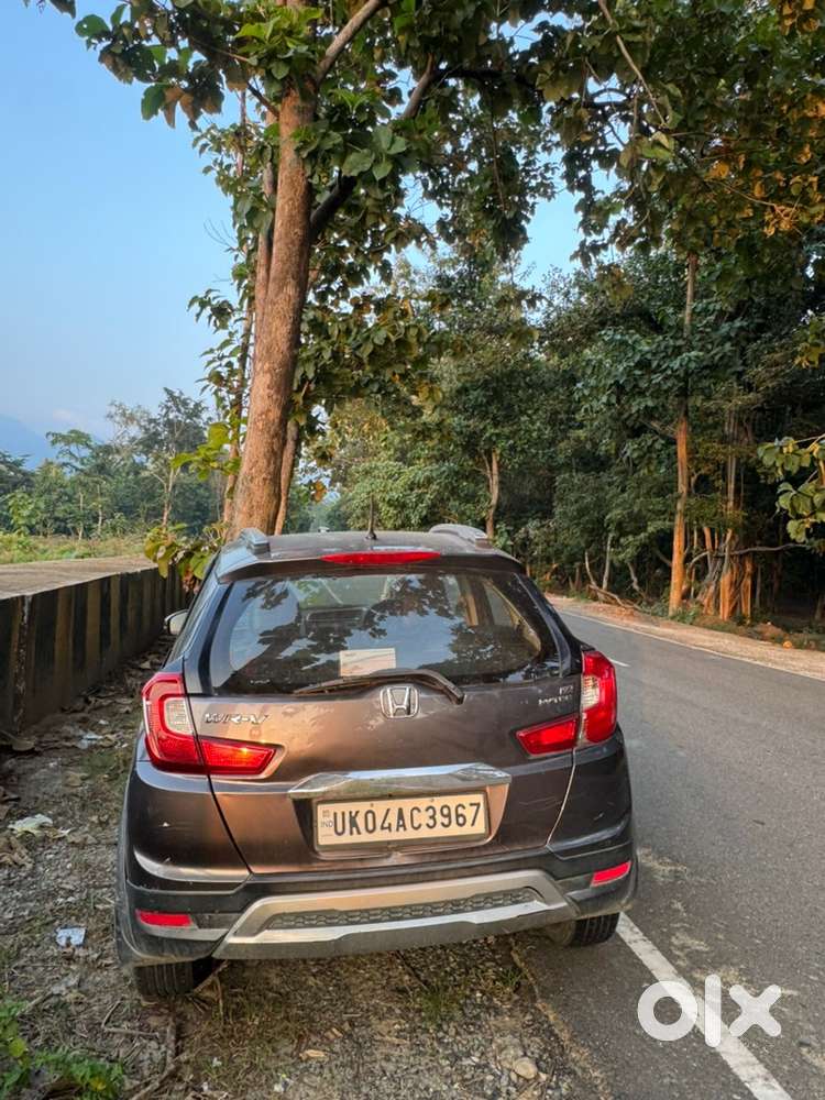 Honda Wr-v Petrol 2019