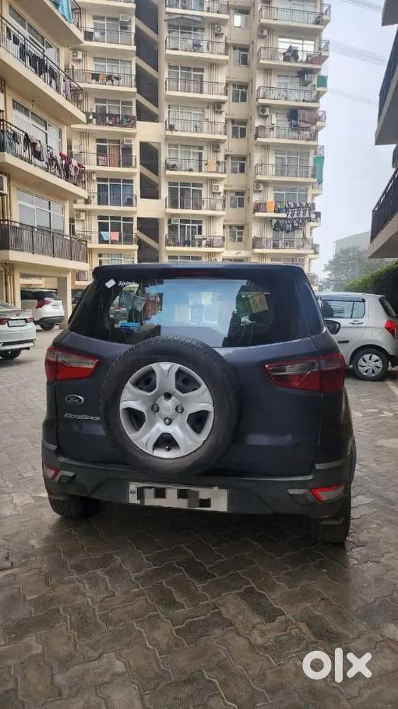 Ford Ecosport 2015 Petrol Well Maintained