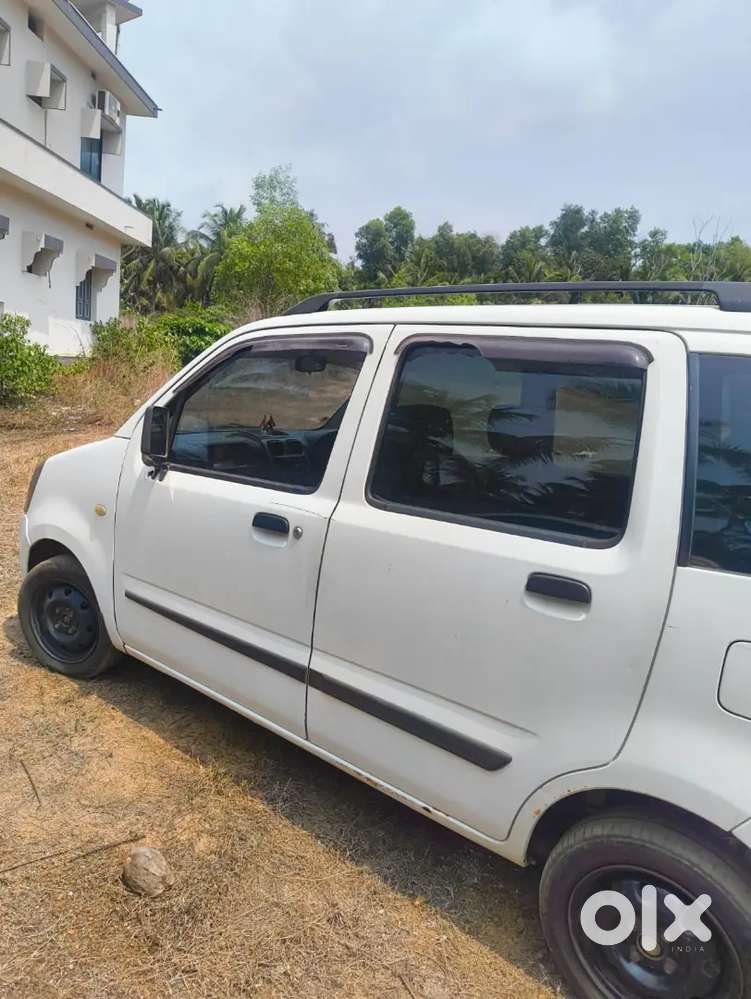 Maruti Suzuki Wagon R Stingray 2006 Petrol Well Maintained