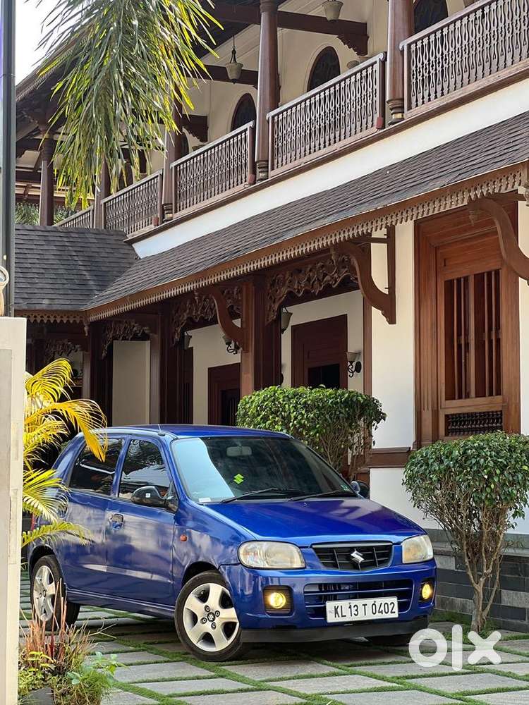Maruti Suzuki Alto 800 2009