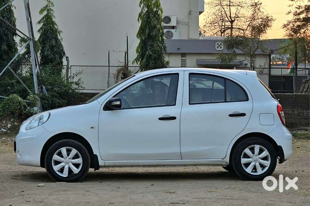 Nissan Micra Xl Petrol, 2011, Petrol