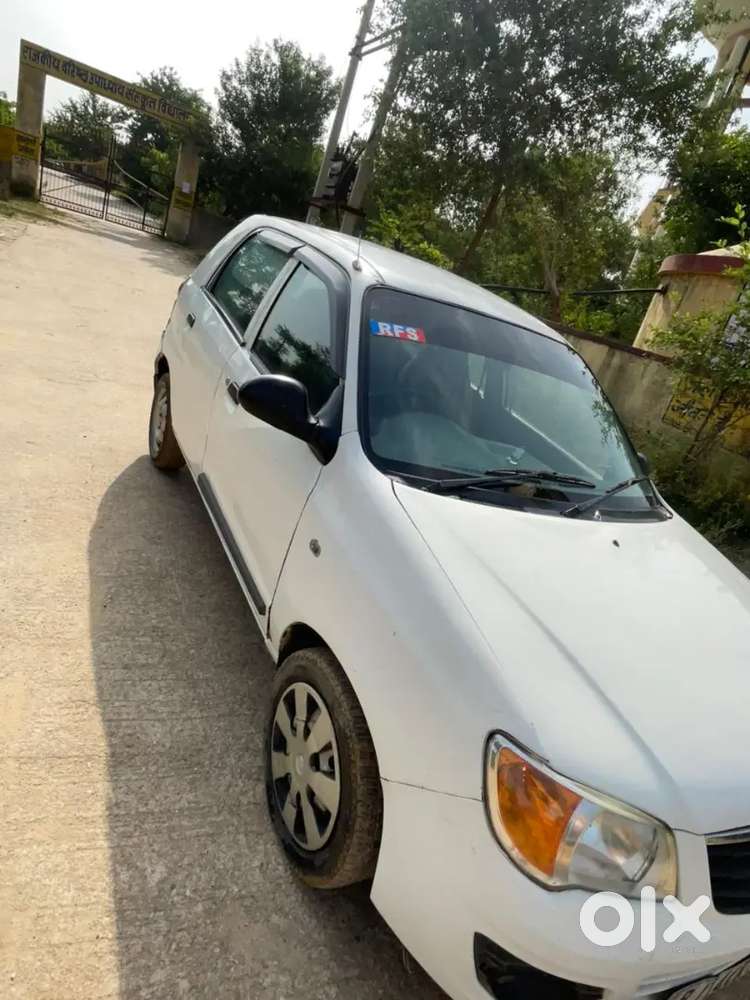 2012 Maruti Suzuki Alto