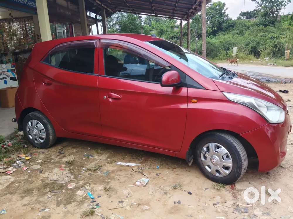 Hyundai Eon Sportz 2013