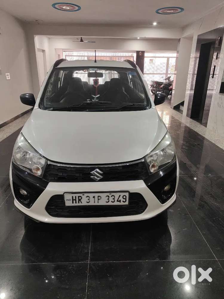 Maruti Suzuki Celerio 2018