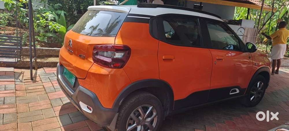 Citroen C3 Feel 1.2 Petrol Vibe Pack Dual Tone, 2023